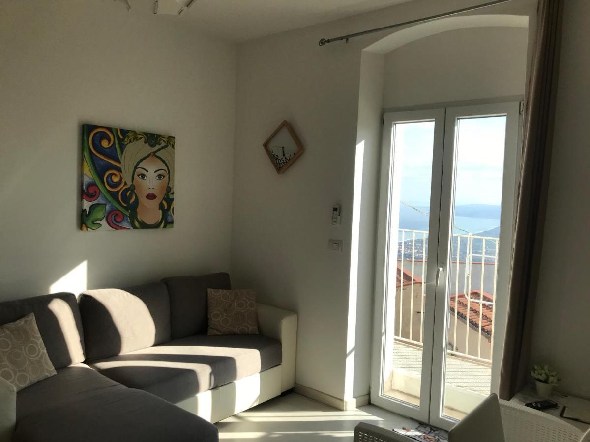 GiorGiada Luxury Castelmola Exterior foto