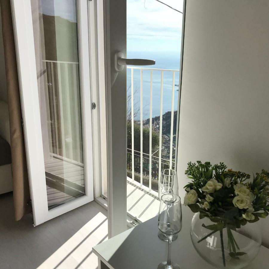 GiorGiada Luxury Castelmola Exterior foto