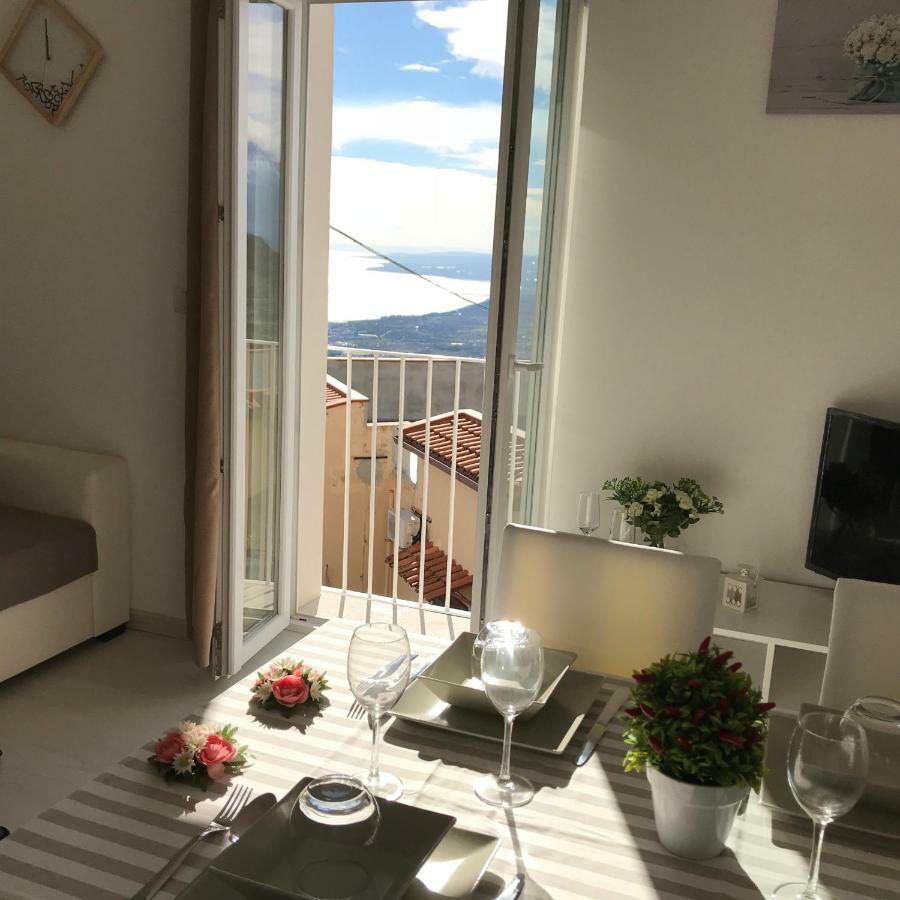 GiorGiada Luxury Castelmola Exterior foto