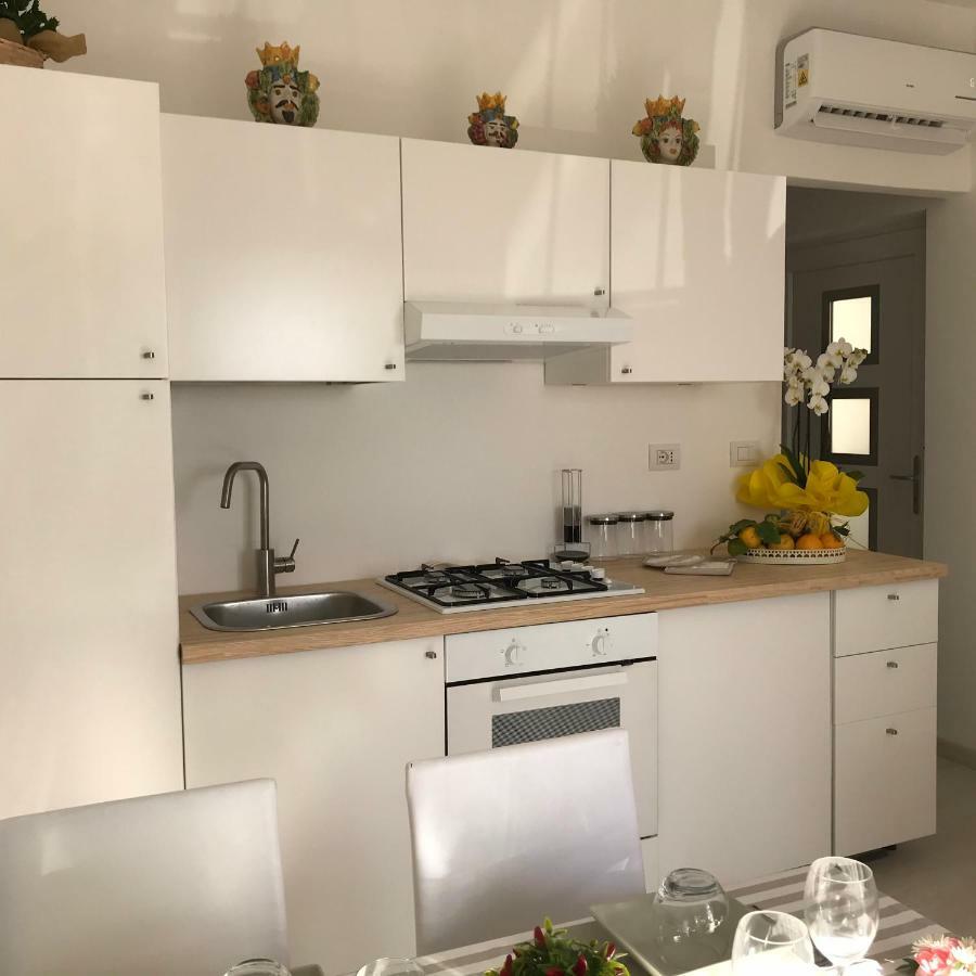 GiorGiada Luxury Castelmola Exterior foto